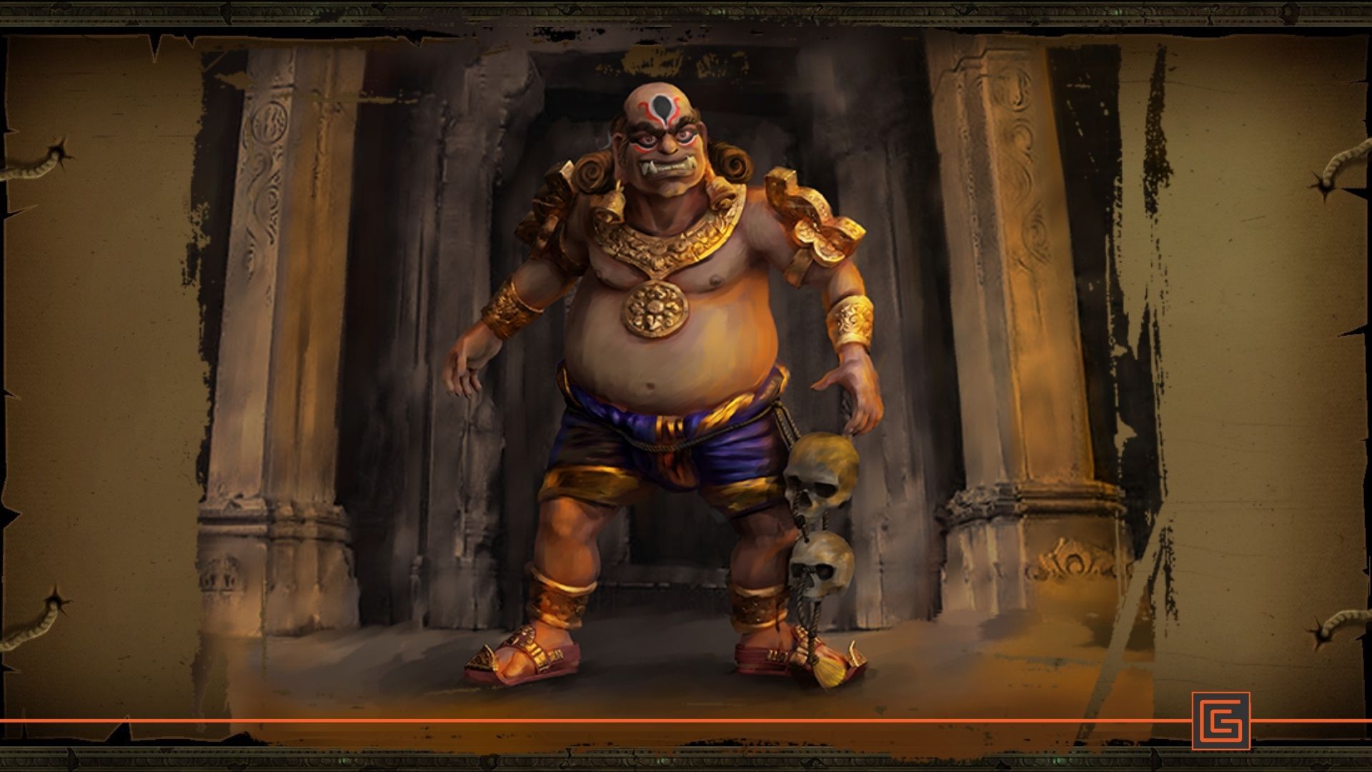 Temple Brute