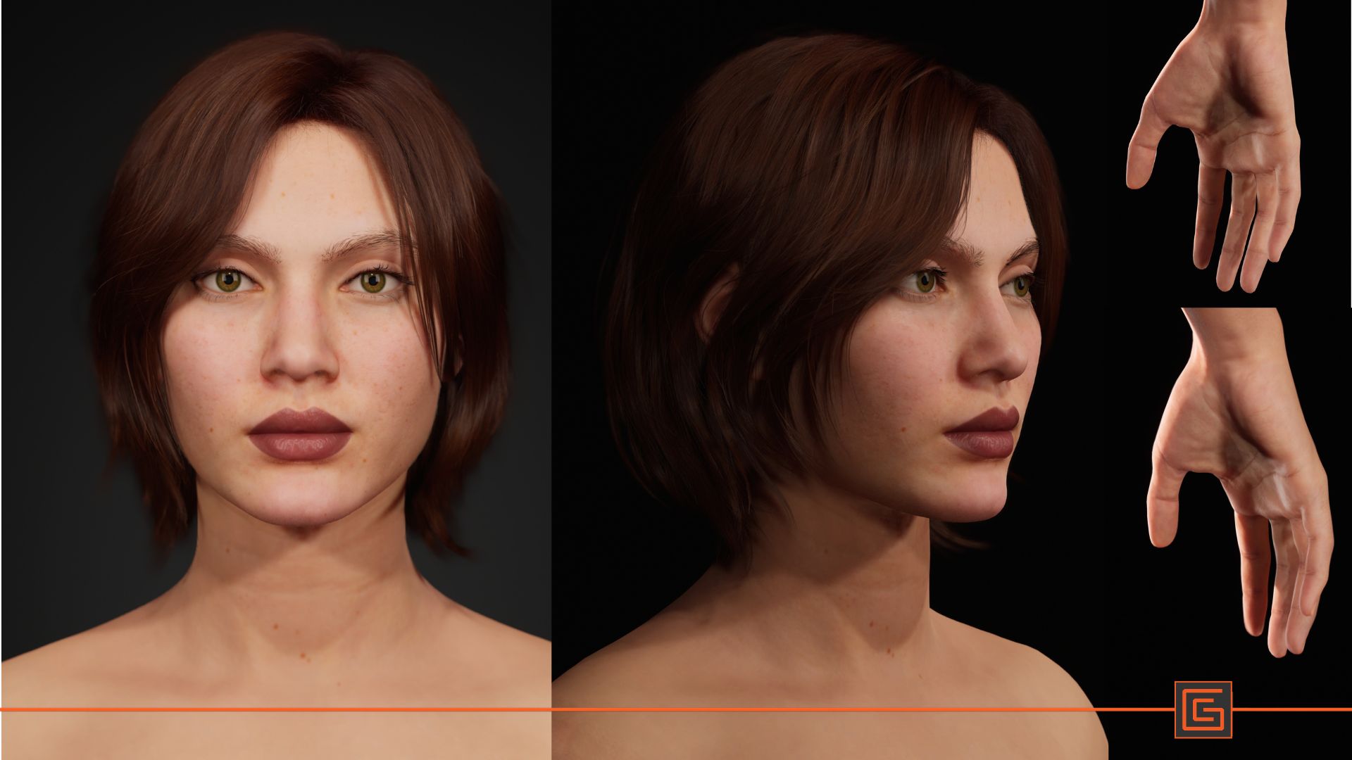 Female Lead — Facial Likeness