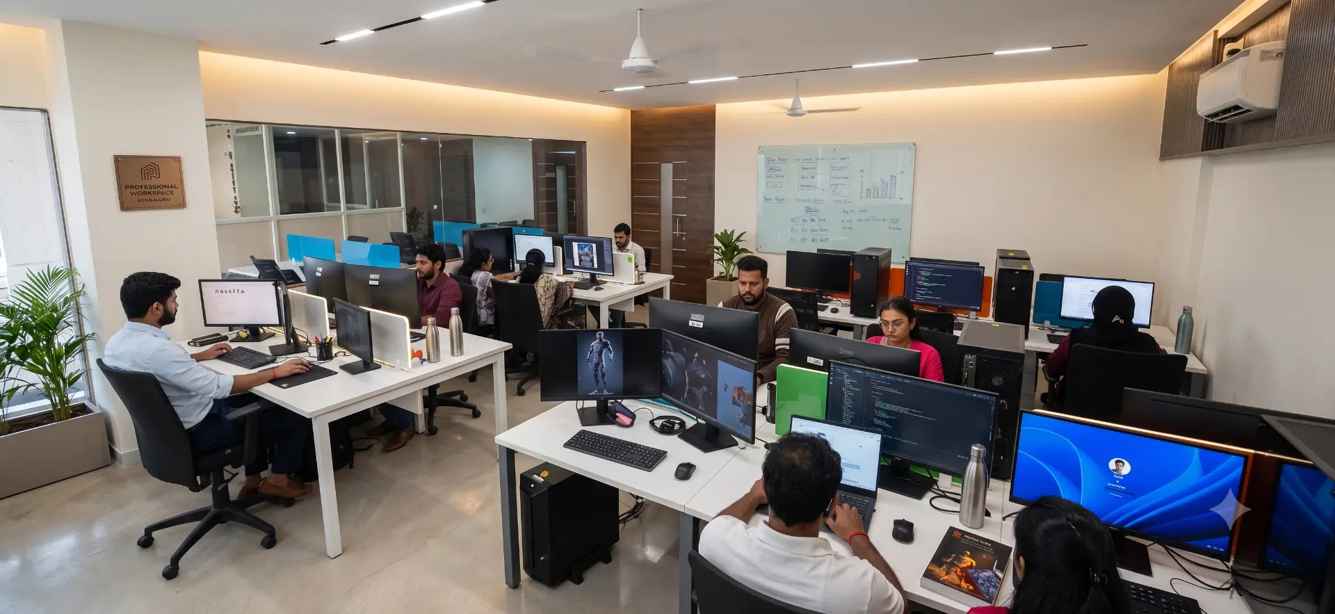 Game Production Outsourcing