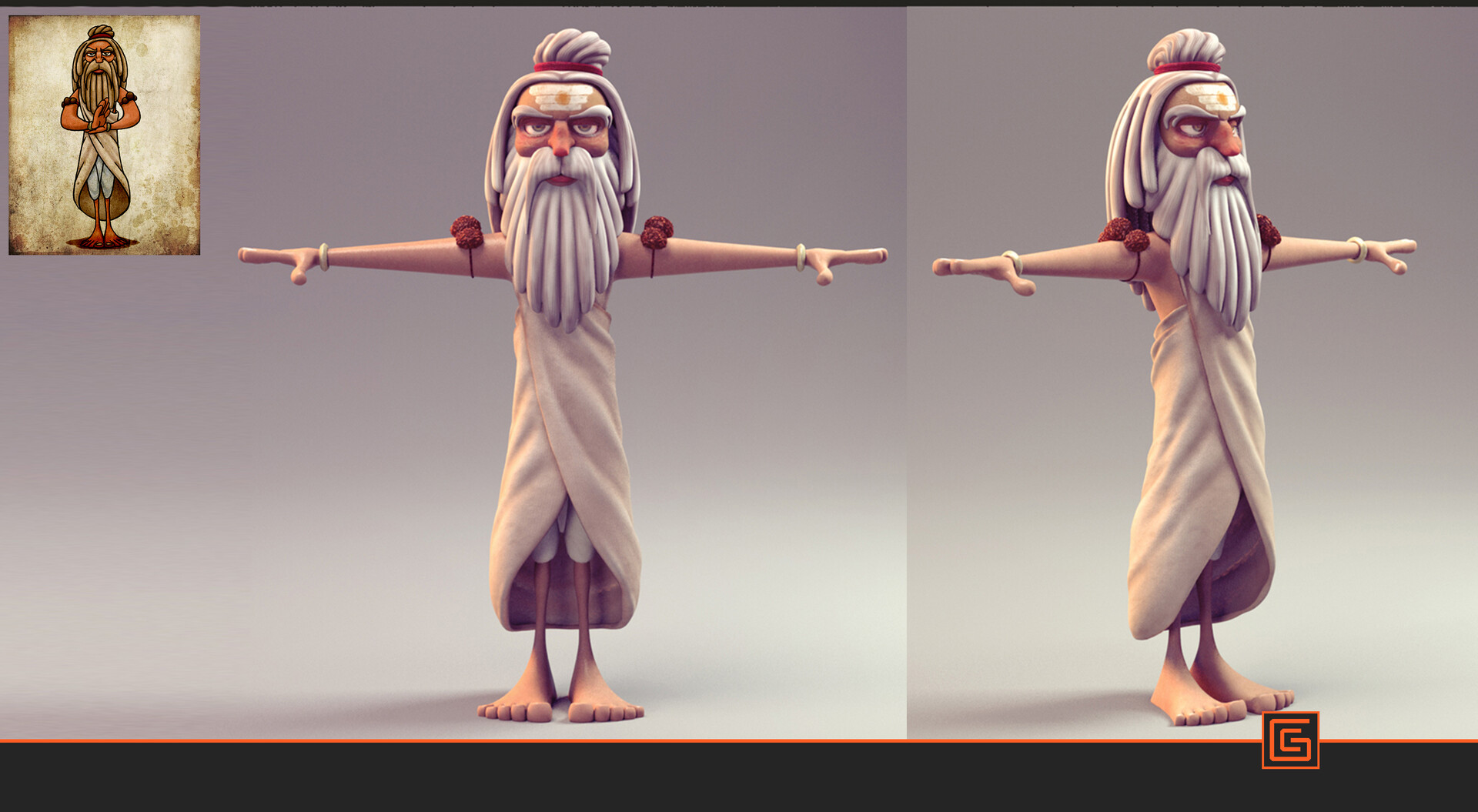 Sage — Textured Turnaround