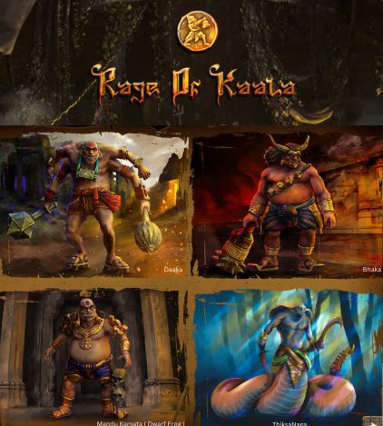 Rage of Kaala