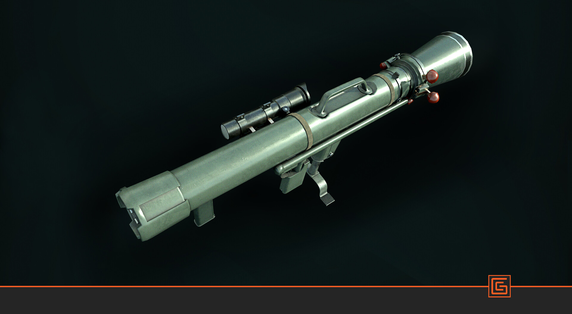 84mm Carl Gustaf — Optics View