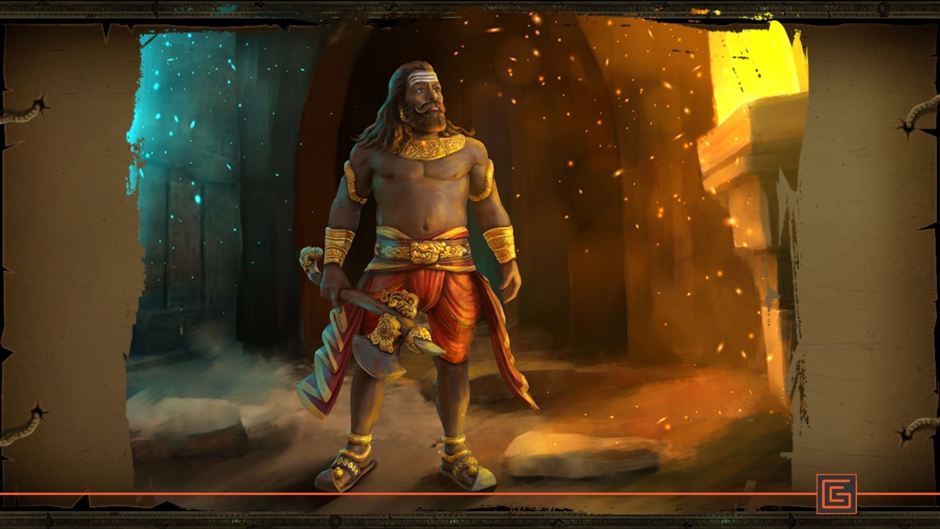Hero Warrior